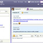 Browser Version of Yahoo Messenger