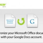 How to Sync MS Office documents with Google Docs