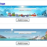 iGoogle Themes Directory