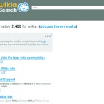 Wikia Search Launches