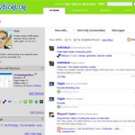 MyBlogLog Adds Activity Streams