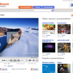 Share Powerpoint Presentations Online with Slideboom