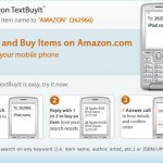 Buy Stuff from Amazon via SMS