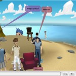 Lively: Virtual World from Google
