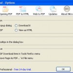 PDF Download 2.0 Firefox Add-on