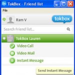 TokBox Video Chat as Adobe AIR App