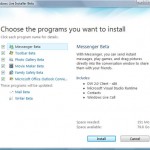 Download Windows Live Wave 3 Beta Programs