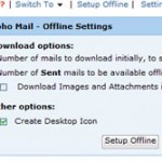 Zoho Mail launched with offline access