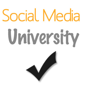 Get a Master of Arts degree in Social Media