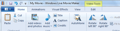 Windows Live Movie Maker is Available for Download