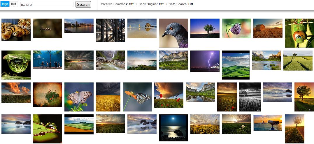 4 Handy Alternative Flickr Search Engines