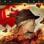 Adobe Photoshop touch for iPad 2 Released