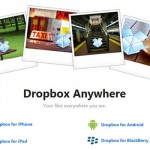 Dropbox UI Improvements, Action Bar, Photo Viewer