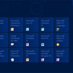 Microsoft Office 15 Technical Preview Screenshots