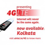 Bharti Airtel Launched 4G Services in Bangalore
