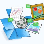 Dropbox adds Public Link Sharing to Files and Folders