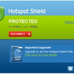 HotSpot Shield Free Virtual Private Network Software