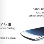 Samsung Galaxy S III Press Photo Leaked, Announcement on May 22nd