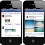 Facebook mobile apps redesign makes photos 3 times larger