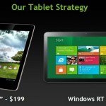 Nvidia’s Kai platform for building Android 4.0 tablets at $199