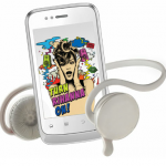 Micromax A45 Punk Android Smartphone