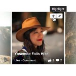 Facebook redesigned photos page with mosaic view