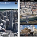 Google Earth 7 brings 3D views to new iPad, iPad2 and iPhone 4s