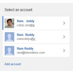 Gmail multiple account login