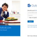 How to get your Outlook email address
