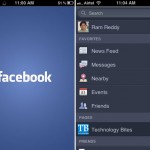 Facebook for iPhone and iPad updated with speed improvements, ditches HTML5