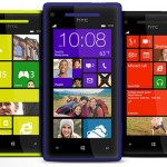 HTC announces Windows Phone 8X and 8S