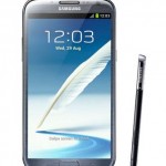 Samsung Galaxy Note 2 released in Korea