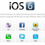 Download Apple’s iOS 6 for iPhone, iPod touch and iPad