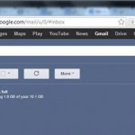 Fix Gmail blank Inbox in Chrome