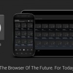 HoloWeb – A Blazing Fast Futuristic Browser for Android