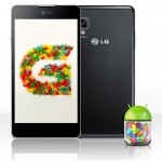 LG announces Android 4.1 Jelly Bean update schedule