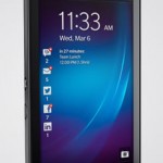 BlackBerry A10 is the new flagship, launch this year?