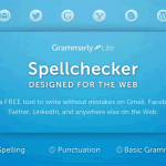 Grammarly Lite: Spell Checker for Chrome, Safari and Firefox