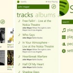Spotify lands on Windows Phone 8