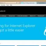 Flash to run by default in IE10 on Windows 8 / RT from today