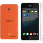 Firefox OS Phones Keon and Peak