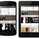 Google Play redesign rolling to Android phones and tablets