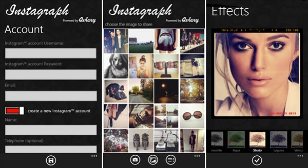 Instagraph-for-Windows-Phone-8