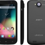 Zen Ultrafone 701 HD Launched, 5-inch HD Display, 1.2GHz Quad-Core, Android 4.2