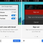Gmail for iOS Updated, Opens Links in Chrome, YouTube and Google Maps Apps