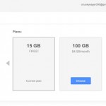 Google Unifies Storage, 15GB Now Shared Between Gmail, Drive and Google+ Photos
