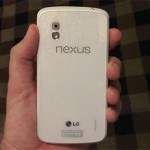 White Nexus 4