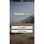Facebook Home reaches 1 million downloads, adds support for Galaxy S4 (Unofficial), HTC One