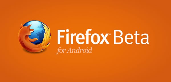 Firefox Beta for Android Updated
