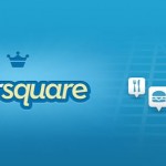 Foursquare App Update with Group Checkins